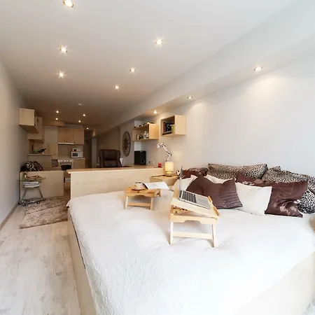 Apartamento Studio With Class Klijanu Street
