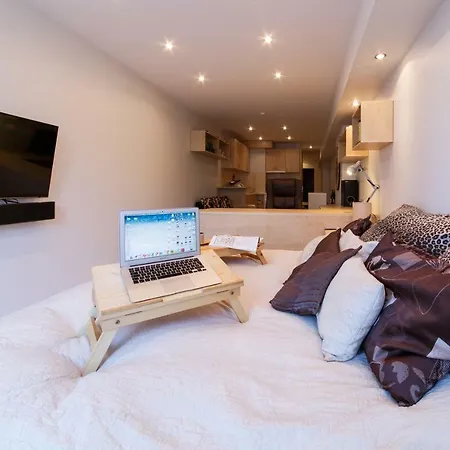 Appartement Studio With Class Klijanu Street Riga