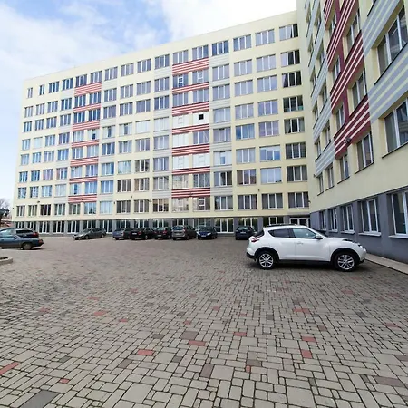 아파트 Studio With Class Klijanu Street *
