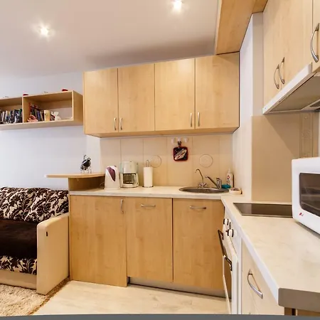 דירה Studio With Class Klijanu Street